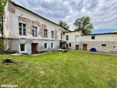 Nieruchomość z duszą i historią - dawny młyn!