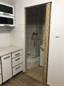 Kawalerka calkowity koszt 2500pln