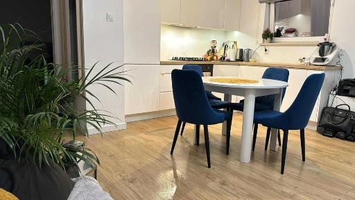 Przytulne 3-pokojowe mieszkanie z balkonami i garażem - od 1.12.2025