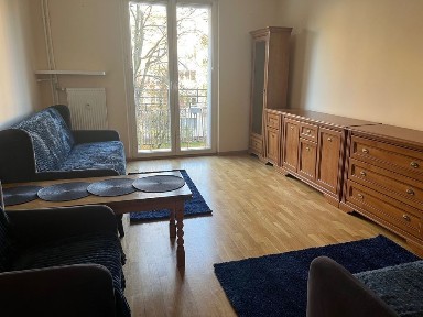 Mieszkanie 2-pokojowe do wynajęcia Saska Kępa, Warszawa