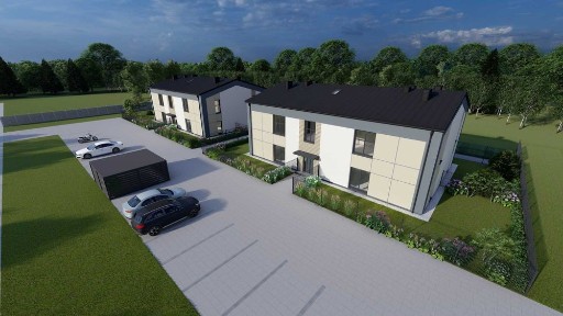 NOWE Mieszkania 2 i 3 pokojowe nad jeziorem Chrzypsko Wielkie