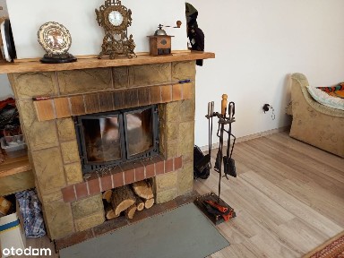 Mieszkanie 89m2 niedaleko jeziora, Krępsk, 3 pokoje, garaż, działka