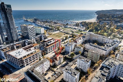 ul. Jerzego Waszyngtona, Śródmieście, Gdynia, pomorskie
