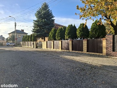 Dom piętrowy jednorodzinny 114m² ul. Jodłowa, 2 garaże, sauna