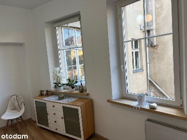 Mieszkanie 2-pokojowe w kamienicy, centrum Wschowy