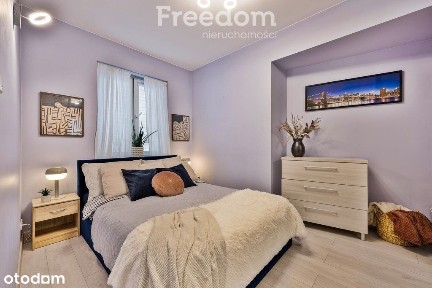 Przytulne 2 pokojowe mieszkanie