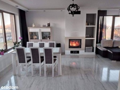 Nowoczesny dom 176 m² z meblami i dużym tarasem | Ogród 1010 m²