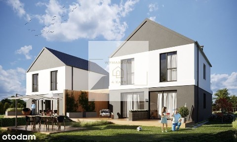 Nowa inwestycja | 4 pokoje | pompa ciepła