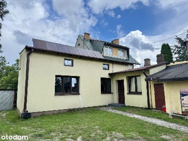 OKAZJA! Dwa domy na jednej działce z fotowoltaiką w centrum Karczewa