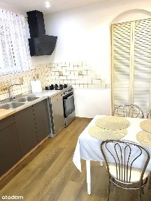 3 pokoje Zielonka - kuchnia z jadalnią, balkon, miejsce postojowe