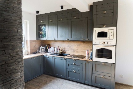 Dom wolnostojący w Lelicach