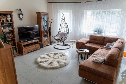 Dwa domy na jednej działce blisko Warszawy-12 km od CPK-w sumie 220m2