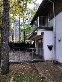 Dom w Magdalence, w Sosnowym Lesie. 3/5. Dojazd S8 i S79