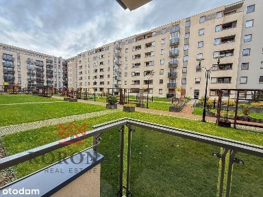 SONATA PARK 2 pokoje, 54 m² + miejsce postojowe