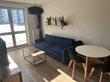 Komfortowe mieszkanie na wynajem ul. Pileckiego 36
