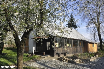 Na sprzedaż domek z dużą działką i sadem - Kostków, Podkarpacie