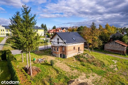 Dom z dużą działką 17a. Rogóżno-blisko szkoła