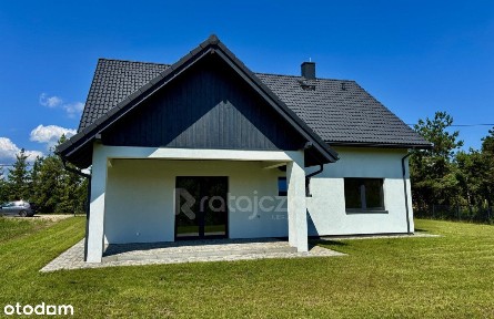 Przestronny dom piętrowy w Kłodawie | bez Pcc 2%