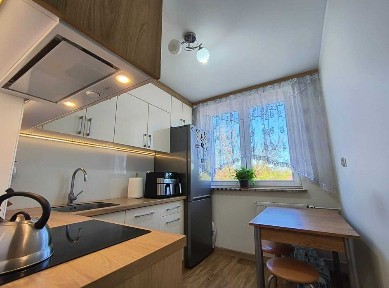 Przestronne mieszkanie w centrum Augustowa