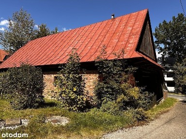 Na sprzedaż fajny drewniany dom Czerwienne