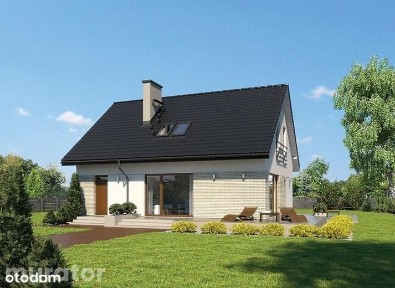 Komfortowy dom w Olkuszu - gotowy na Twoją histori