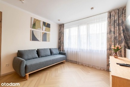 Dwa pokoje świeżo po remoncie, 44 m2. Azory.