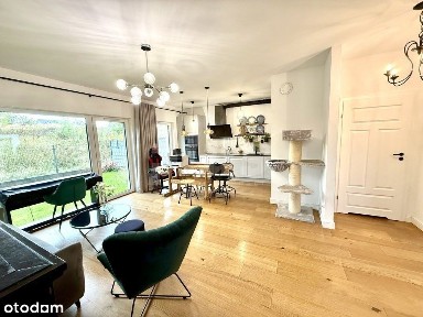 Dzień Otwarty! 4-pokoje z ogródkiem, Mierzyn