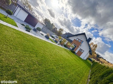 Piękny dom 155m2 działka 1416m2 blisko szkoła, las, wysoki standrd.