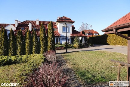 Apartament w zabudowie szeregowej w Supraślu