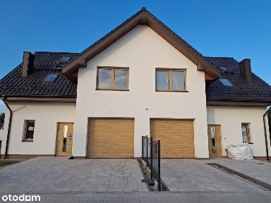 Bliźniak Bartąg ul. Dereniowa (Tęczowy Las) KP-Invest, 4 sypialnie