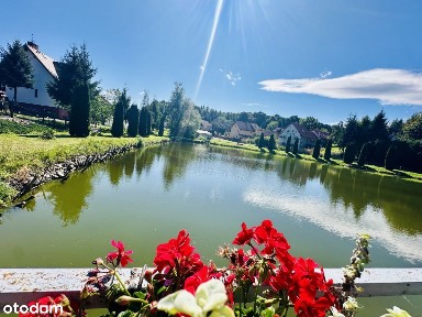 Dom dla całej rodziny nad wodą!