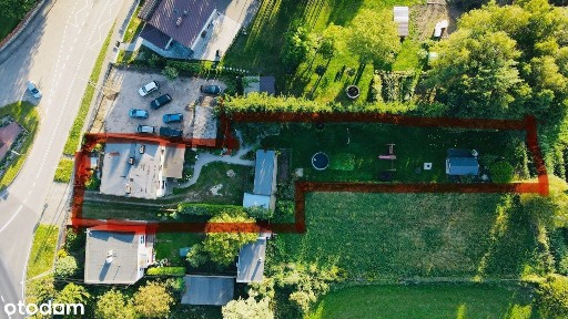 Dom po generalnym remoncie, 200 m², duża działka 0.13,5 ha - Strzygi