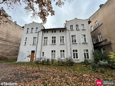 Kamienica inwestycyjna w centrum Inowrocławia