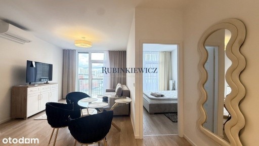 Krochmalna 61 - Klimatyzowany Apartament 16 Piętro