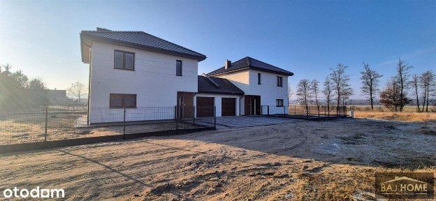 Biały Bór - dom na sprzedaż.