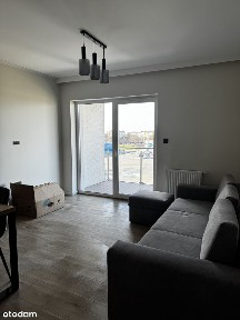 Nowoczesne 2-pokojowe mieszkanie z balkonem