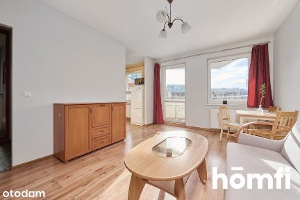 Kawalerka z oddzielną kuchnią - ul. Bajana