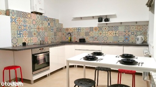 Mieszk. dla pracowników 6-12 osób, 115m2, 6 pokoi