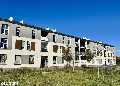 Mosina, 3 wygodne pokoje z balkonem