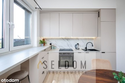 Nowoczesne 2-pokojowe mieszkanie ul. Tarnopolska