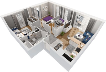 ul. Jeziorna, Siewierz, będziński, śląskie