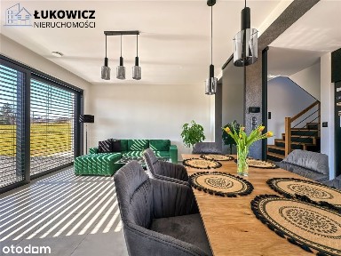 Nowoczesny dom z pięknym widokiem na Góry!