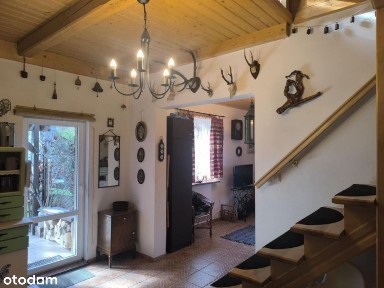 Kameralny Dom Wiejski W GÓrach - 0% Prowizji