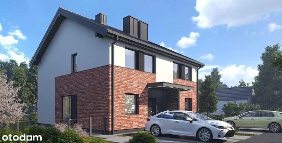 Apartament 4 pok. o pow. 81 m2, duża działka, cicha okolica, blisko S5