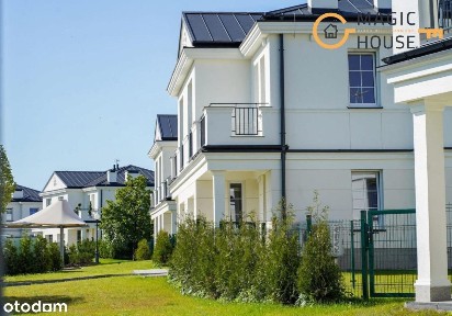 Apartament z ogrodem Pogórze, Ogrody Tasoro