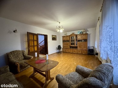 Przestronny dom z ogrodem w Opalenicy