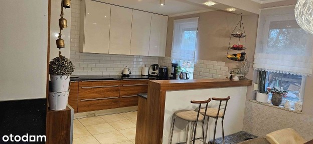 Przestronny dom z garażem i dostępem do lasu