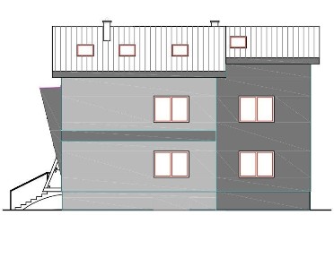 ul. Chwarznieńska, Witomino-Radiostacja, Gdynia, pomorskie