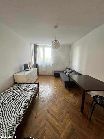 Dwupokojowe mieszkanie ul.Lesna, Pulawy.