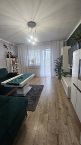 Nowoczesne 3 pokojowe mieszkanie na Wynajem przy Biernackiego